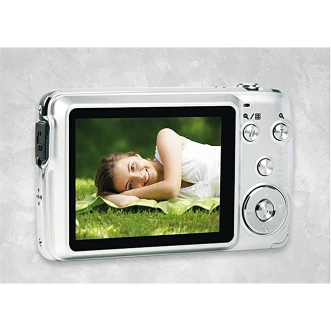 Fényképezőgép, kompakt, digitális, AGFAPHOTO 