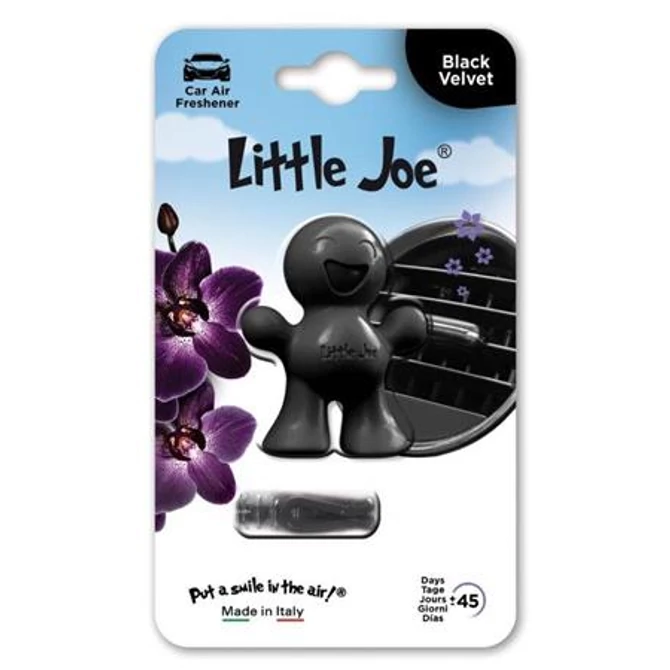 Autóillatosító, szellőzőrácsra, LITTLE JOE 