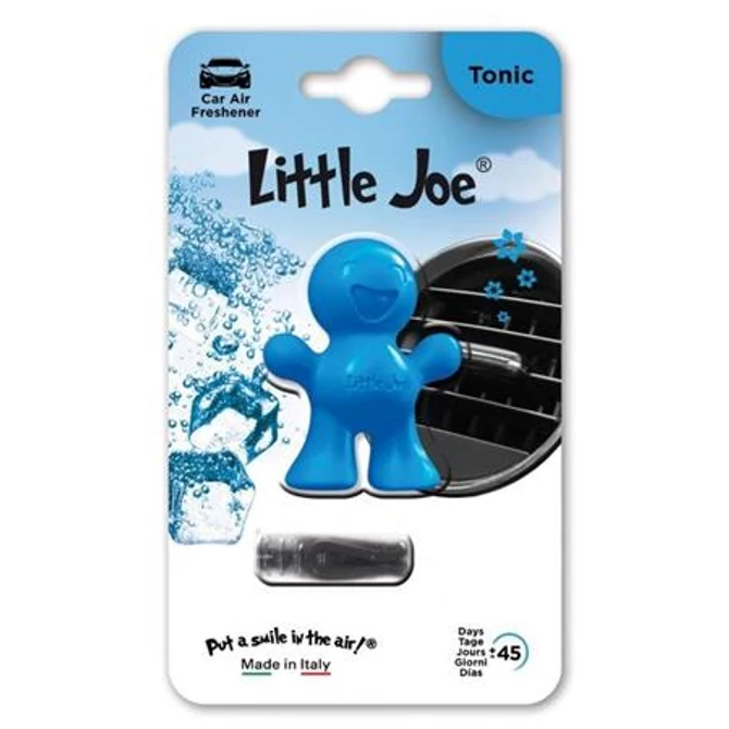 Autóillatosító, szellőzőrácsra, LITTLE JOE 