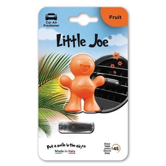 Autóillatosító, szellőzőrácsra, LITTLE JOE 