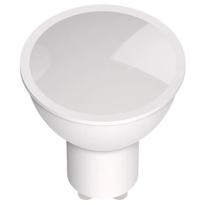 LED izzó, GU10 spot, 4W, 345lm, 3000K, AVIDE