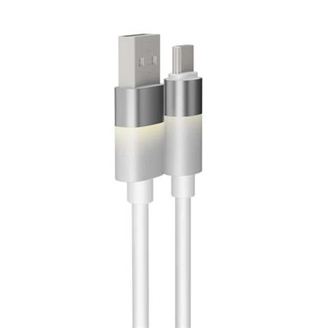 Töltőkábel, USB-A - USB-C, 18W, 1 m, AVAX 