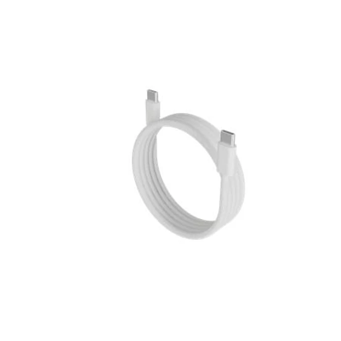 Töltőkábel, USB-C - USB-C, mágneses, 100W, 1 m, AVAX 