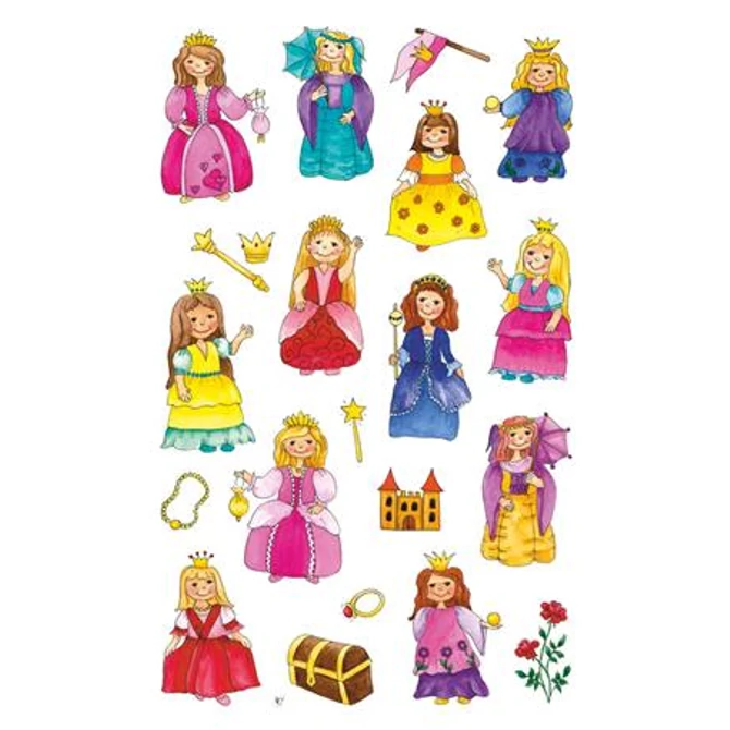 Matrica, papír, 3 ív, 76x120 mm, AVERY ZWECKFORM, 