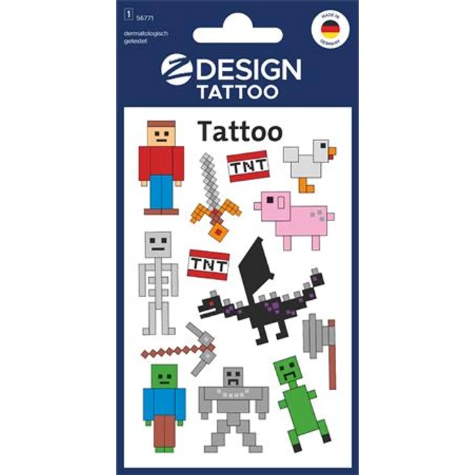 Pixel matrica 1ív/csomag Avery Pixel formák