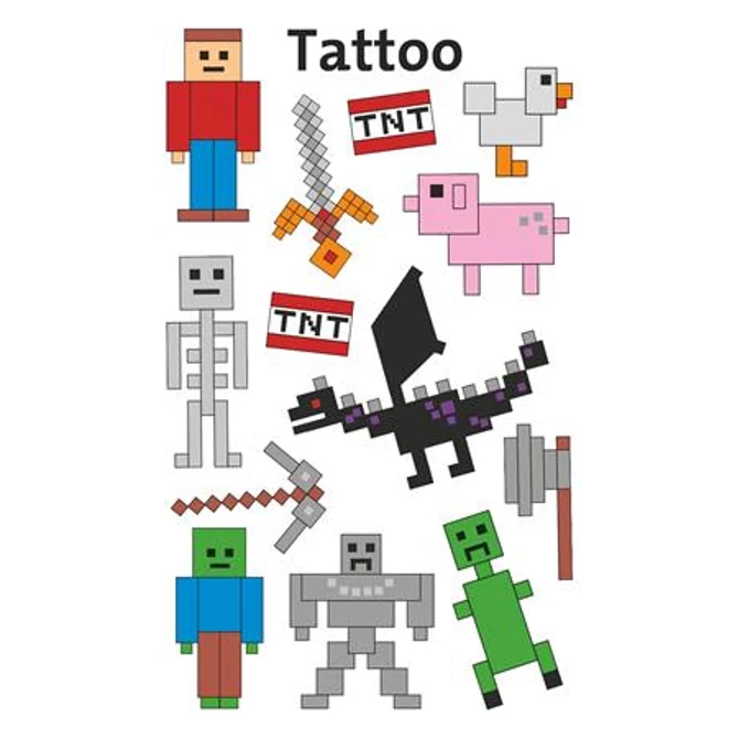 Pixel matrica 1ív/csomag Avery Pixel formák