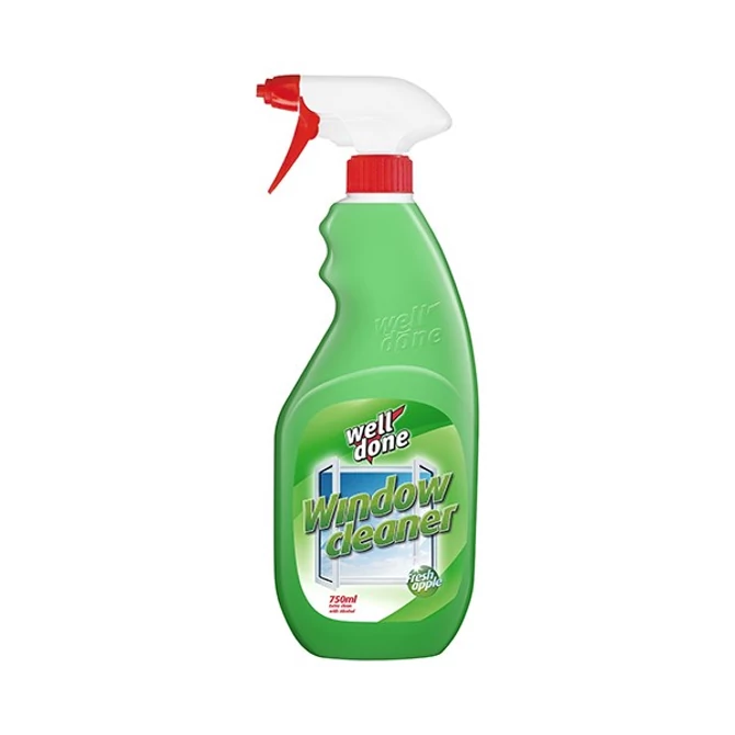 Ablaktisztító szórófejes 750 ml Fresh Well Done Apple