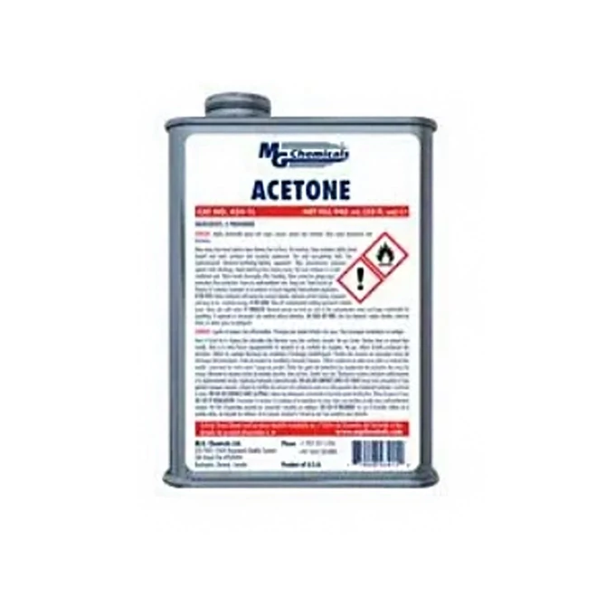 Aceton 1000 ml