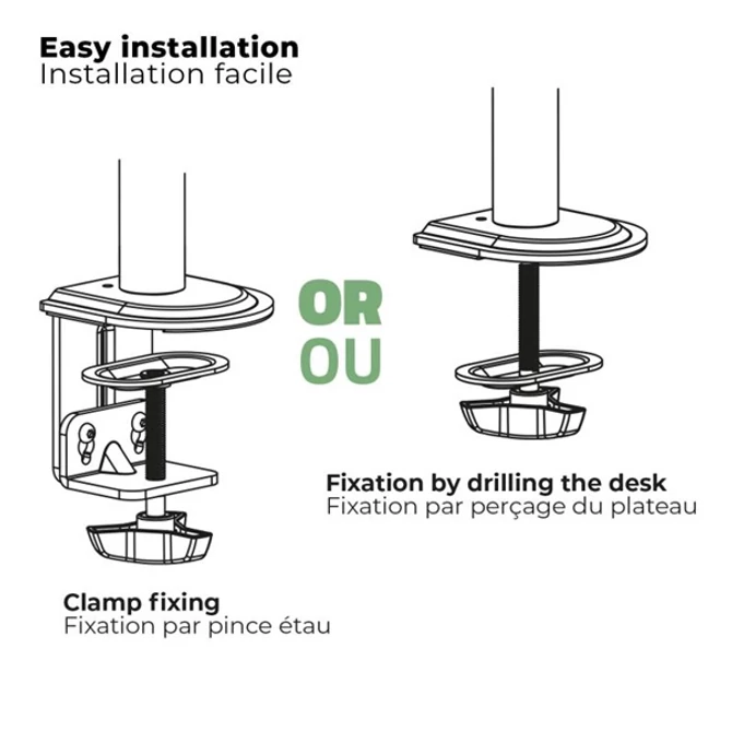 Advance XtendMounts Flex 17