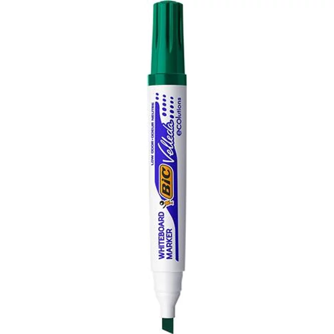 Flipchart- és táblamarker, 1,1-5,6 mm, vágott, BIC 