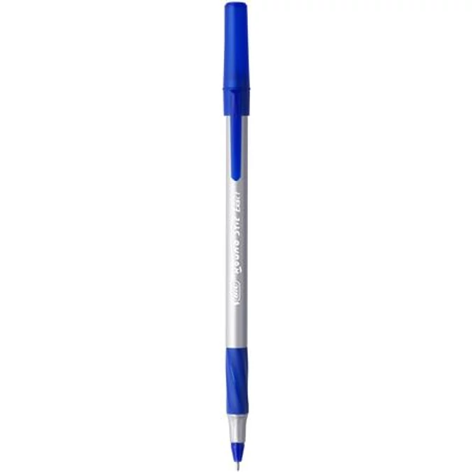 Golyóstoll, 0,28mm, kupakos, BIC 