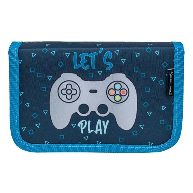 Tolltartó, klapnis, cipzáras, BELMIL 