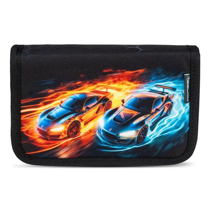 Tolltartó, klapnis, cipzáras, BELMIL 