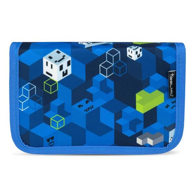 Tolltartó, klapnis, cipzáras, BELMIL 