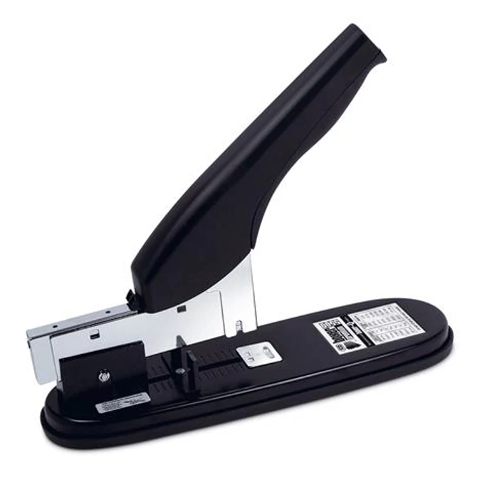 Tűzőgép, nagyteljesítményű, 240 lap, BOXER 