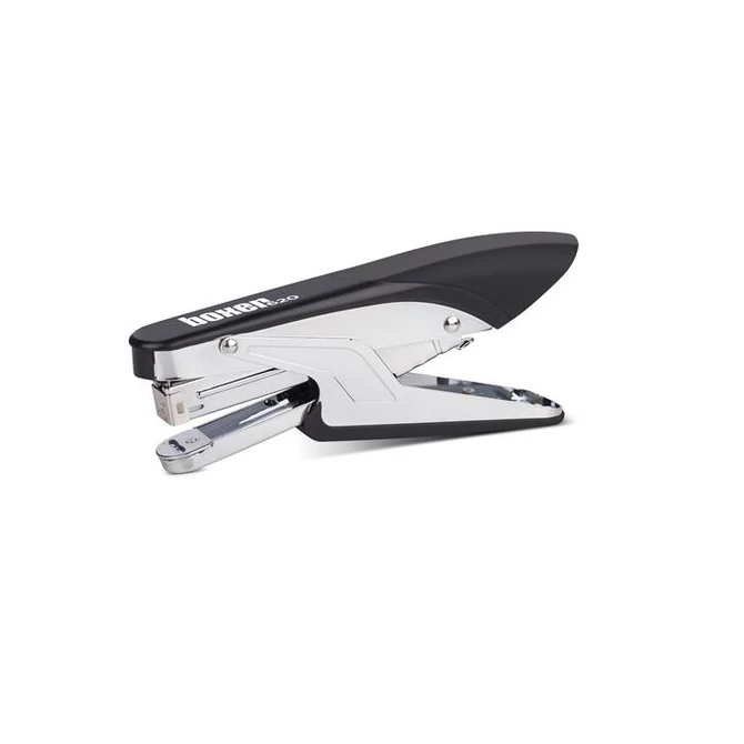 Tűzőgép, 24/6, 20 lap, BOXER 