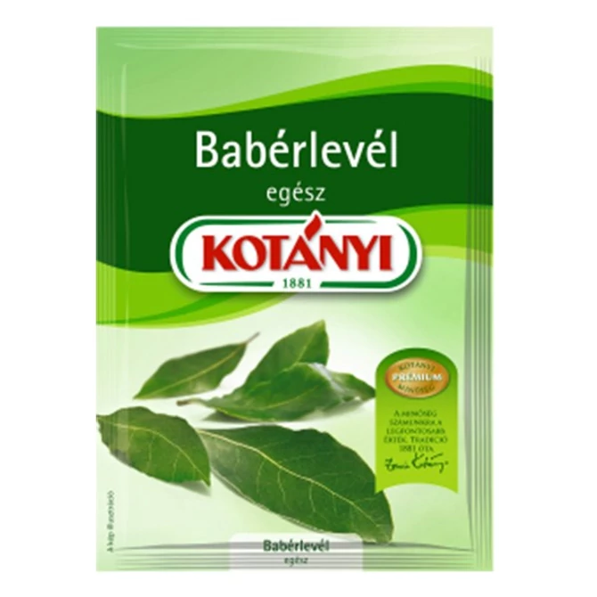 Babérlevél KOTÁNYI egész 5 g
