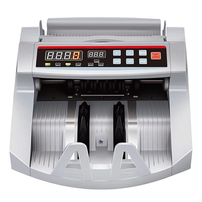 Bankjegyszámláló, CASHTECH 