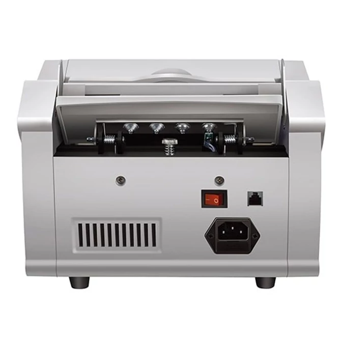 Bankjegyszámláló, CASHTECH 