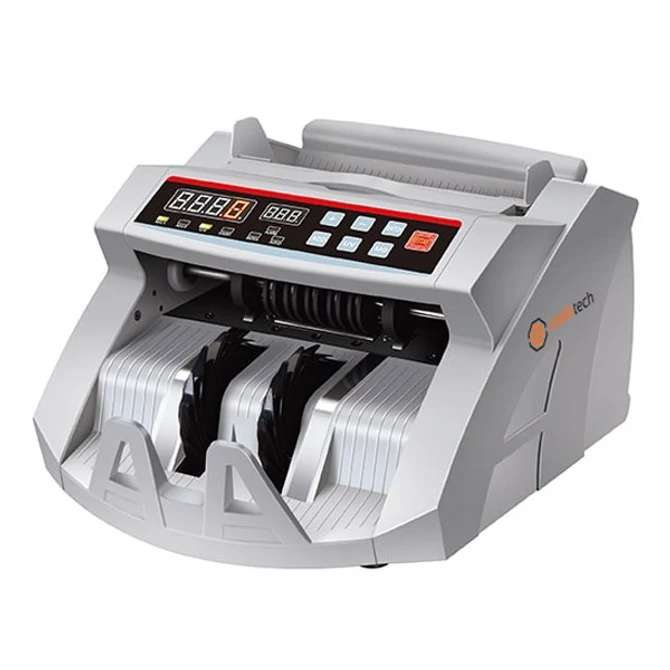 Bankjegyszámláló, CASHTECH 