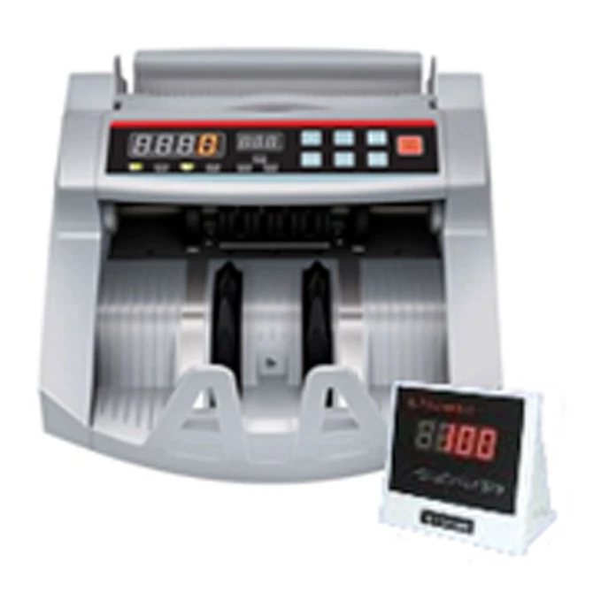 Bankjegyszámláló, CASHTECH 