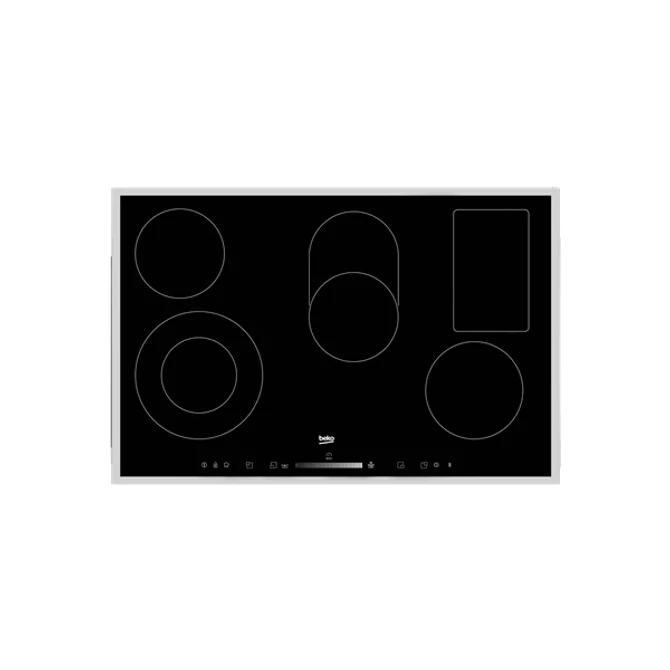 Beko HIC 85502 TX beépíthető kerámia főzőlap