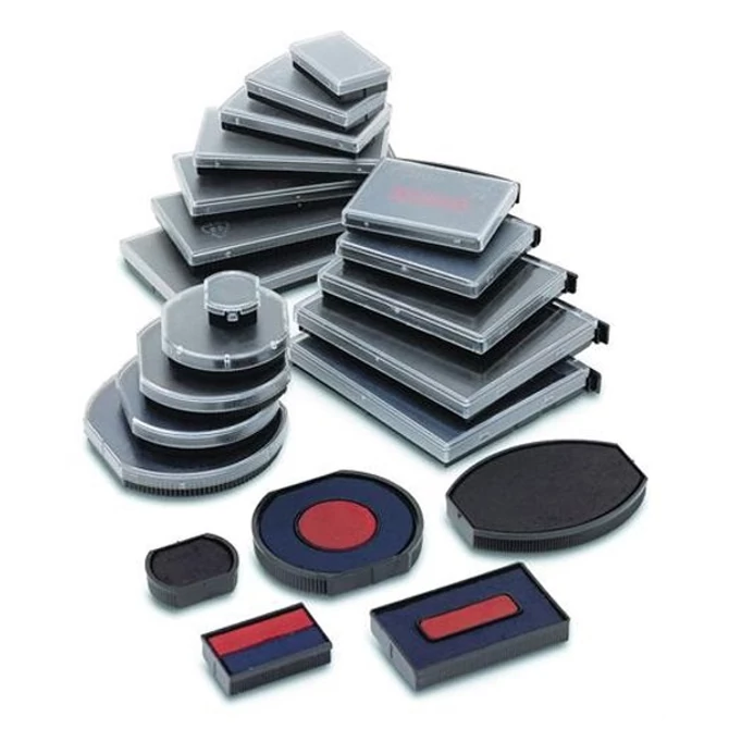 Bélyegző cserepárna, E/R40 Colop lila