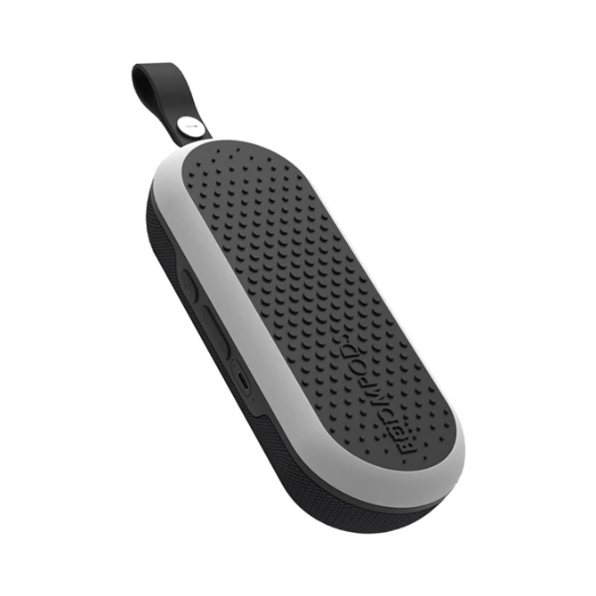 Boompods HALO fekete bluetooth hangszóró