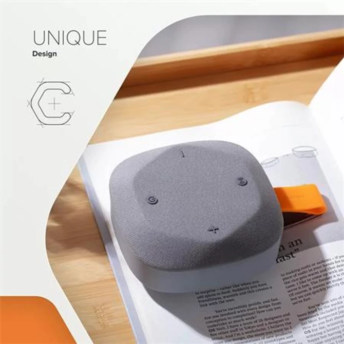 Hangszóró, hordozható, Bluetooth 5.3, CANYON 