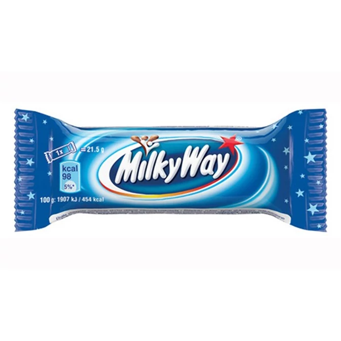 Csokoládé MILKY WAY 21,5 g
