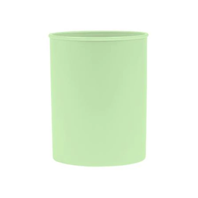 Írószertartó, DONAU, pasztellzöld