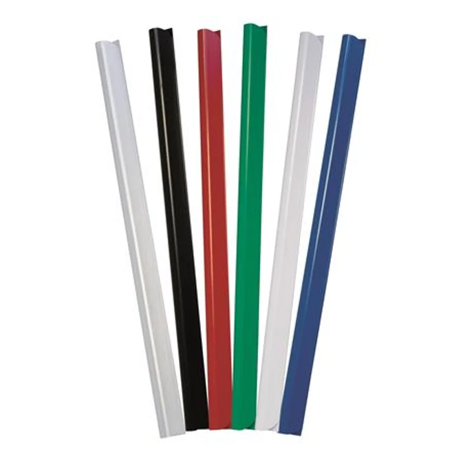 Iratsín, 10mm, 1-100lap, DONAU, piros, 10db/cs