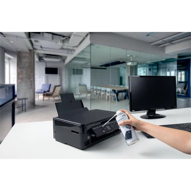 Sűrített levegős porpisztoly, nem gyúlékony, 350 ml, DURABLE 