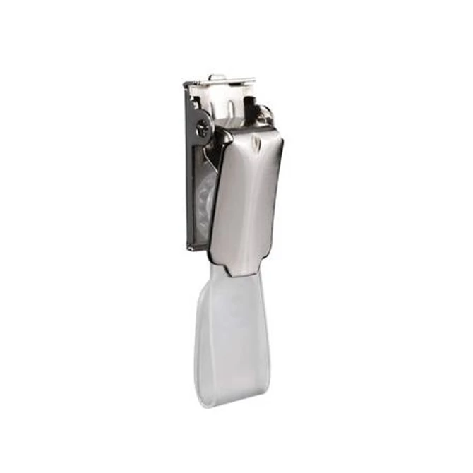Csipesz névjegykártyatartóhoz 25db/csomag DURABLE