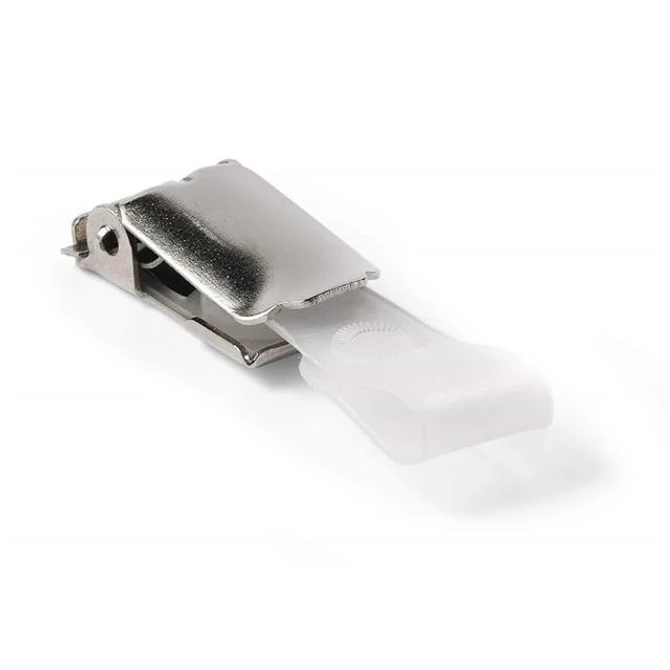 Csipesz névjegykártyatartóhoz 25db/csomag DURABLE