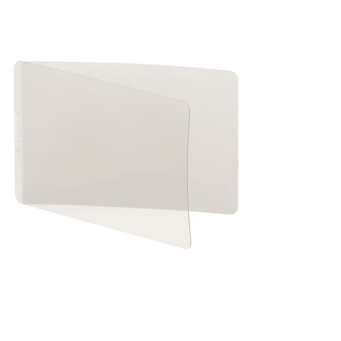 Hideglamináló fólia, 54x90 mm, DURABLE 