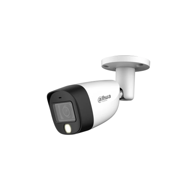 Dahua HAC-HFW1500CM-IL-A-0280B-S2/5MP/Lite/2,8mm/IR20m/4in1/Smart Dual megvilágítású analóg csőkamera