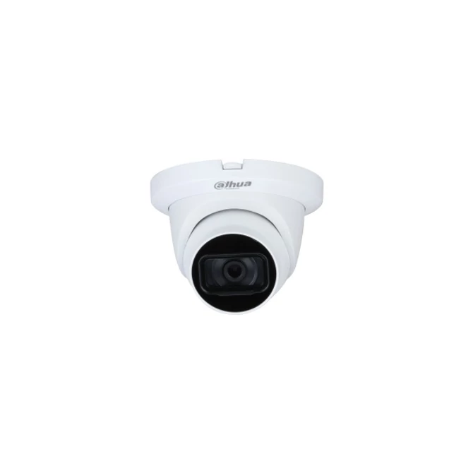Dahua HAC-HDW1231TLMQ-A-0280B/kültéri/2MP/Lite/2,8mm/IR30m/Starlight/4in1 HD analóg turretkamera