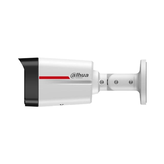 Dahua IPC-HFW2449TL-S-LED-0280B-PRO /kültéri/4MP/WizSense/2,8mm/LED 50m/F1.0/WizColor IP csőkamera