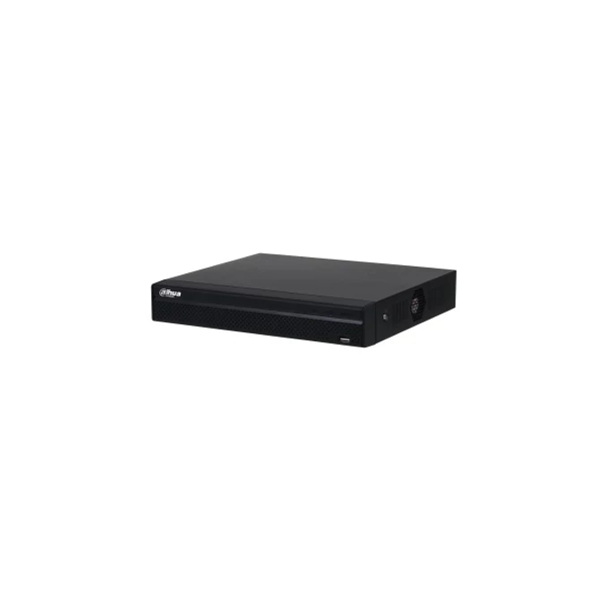 Dahua NVR4104HS-4KS2/L 4 csatorna/H265+/80Mbps rögzítés/1x SATA hálózati rögzítő (NVR)