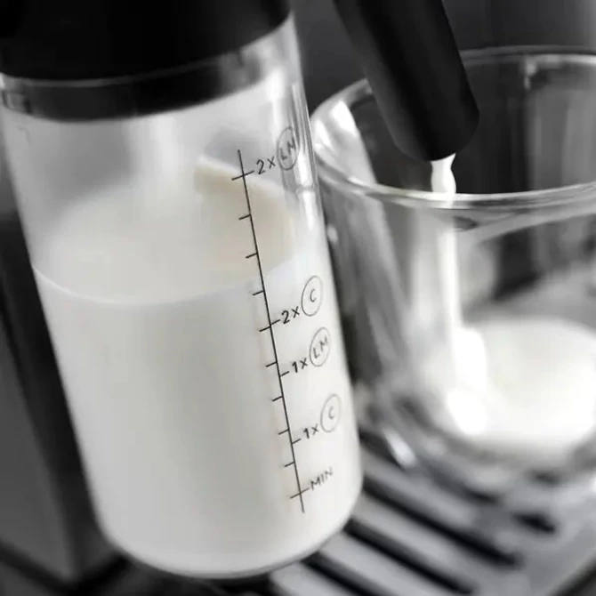 DeLonghi ECAM290.61.B fekete automata kávéfőző