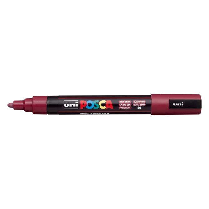 Dekormarker, 1,8-2,5 mm, UNI 