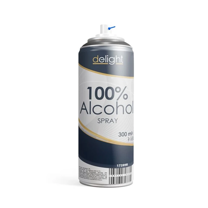 Alkohol spray, 100%-os, 300 ml, AUTO MOBIL