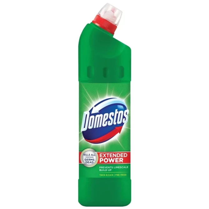 Általános fertőtlenítőszer, 0,75 l, DOMESTOS, fenyő