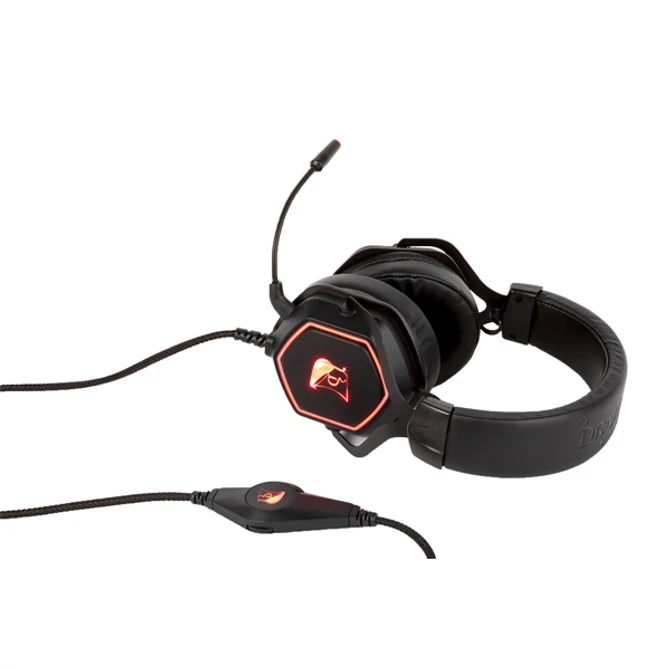 Drakkar Ragnarok Evo Pro 7.1 gamer headset