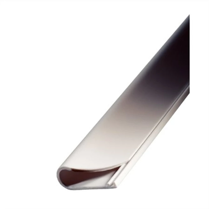 Iratsín, 15mm, 1-130lap, LEITZ, fekete, 25db/cs