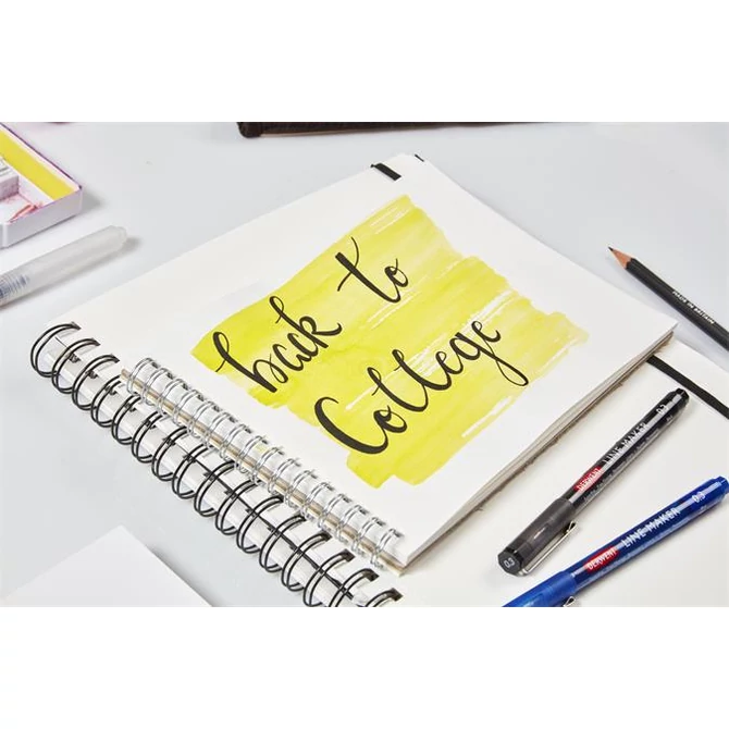 Tűfilc szett, 0,1/ 0,3/0,5 mm, DERWENT 