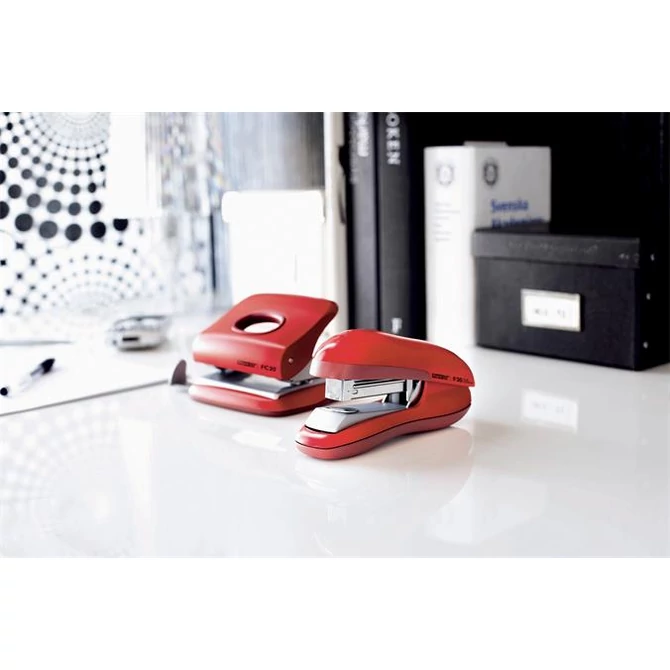 Tűzőgép, 24/6, 26/6, 30 lap, lapos tűzés, RAPID 