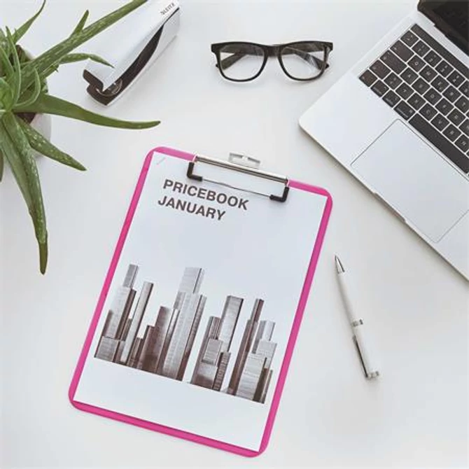 Felírótábla, A4, LEITZ 