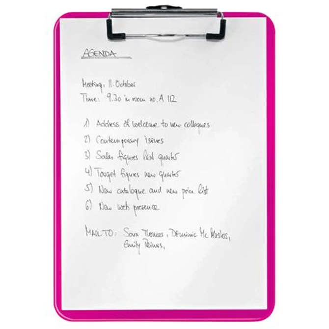 Felírótábla, A4, LEITZ 